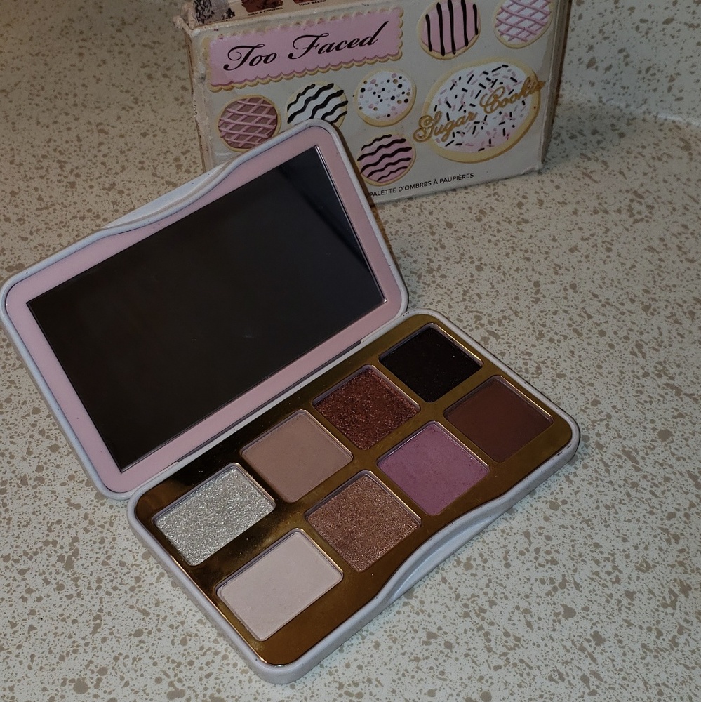 🍪 Sugar Cookie Palette